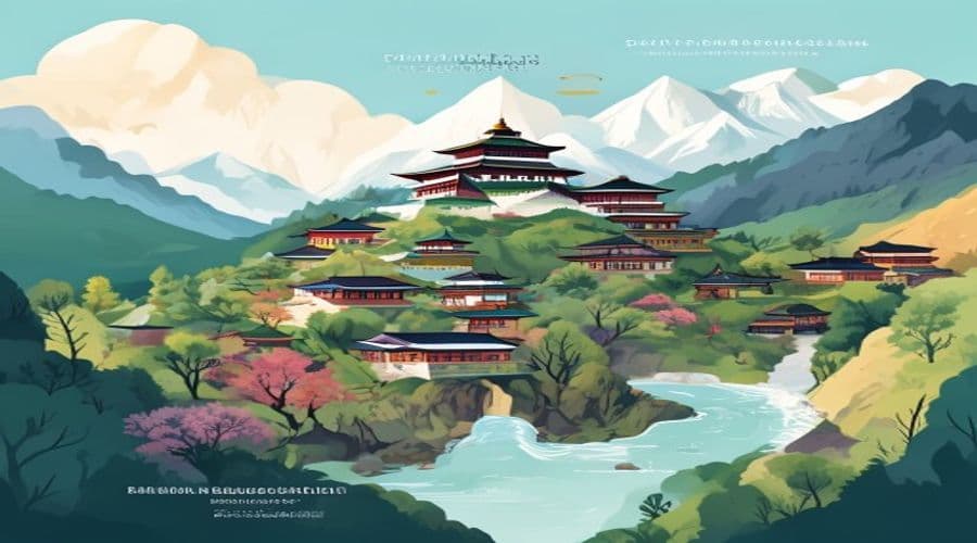 Bhutan: The Original Carbon-Negative Destination Evolves