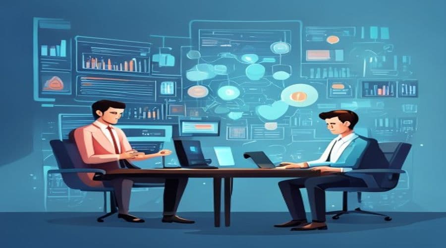 Traditional Brokerages' AI Offerings