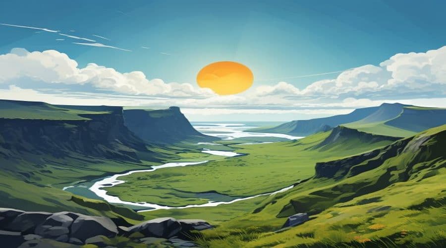 Iceland: Dramatic Landscapes with Weather Risk