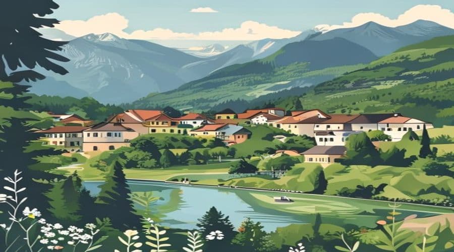 Slovenia: Europe's Green Heart